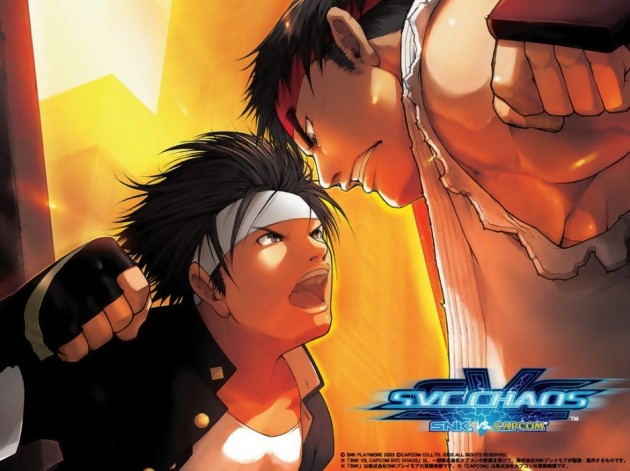 SNK vs Capcom: un ritorno cross-over è possibile, Yasuyuki Oda Oda alza l'hype