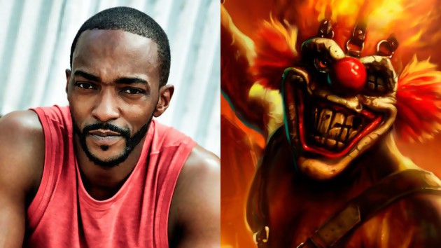 Twisted Metal: filming is about to start, Anthony Mackie is preparing for the role