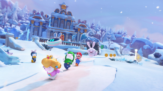 Mario + Rabbids Sparks of Hope: Ubisoft finally releases the release date and a new trailer