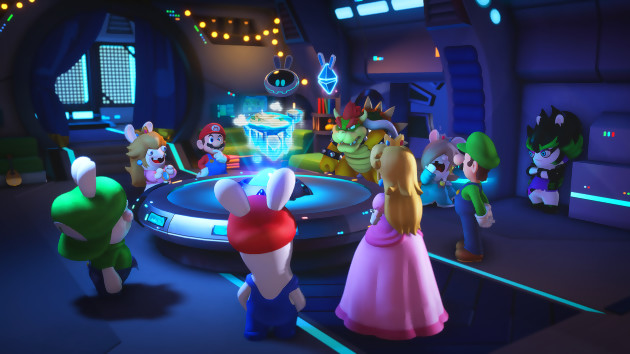 Mario + Rabbids Sparks of Hope: Ubisoft finally releases the release date and a new trailer