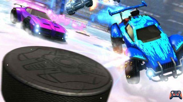 What is the Rocket League Winter Breakaway?