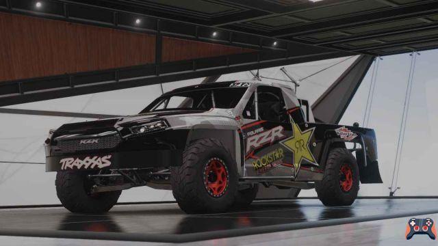 Best off-road cars in Forza Horizon 5