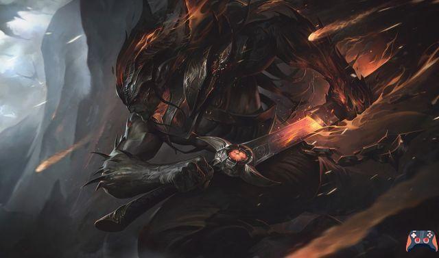 Yasuo TFT nel Set 5: destino, origine e classe