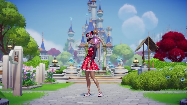 Disney Dreamlight Valley: Life Simulator Gameplay Showcased in Detail in 4K Video