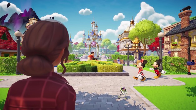 Disney Dreamlight Valley: il gameplay di Life Simulator mostrato in dettaglio in un video 4K