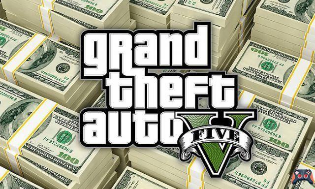 GTA 5: it is now 170 million copies worldwide, sales continue