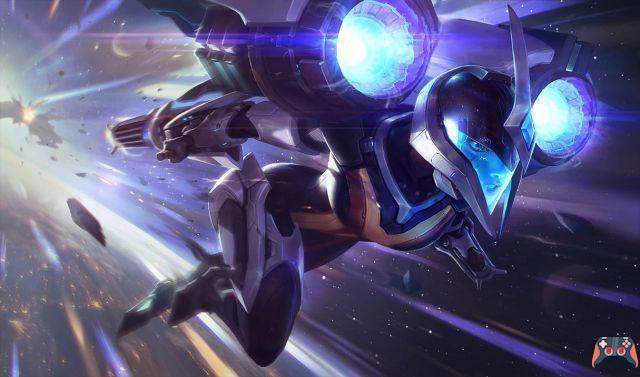 TFT: Kai'Sa, set 3, info, origine e classe del campione di Teamfight Tactics Galaxies