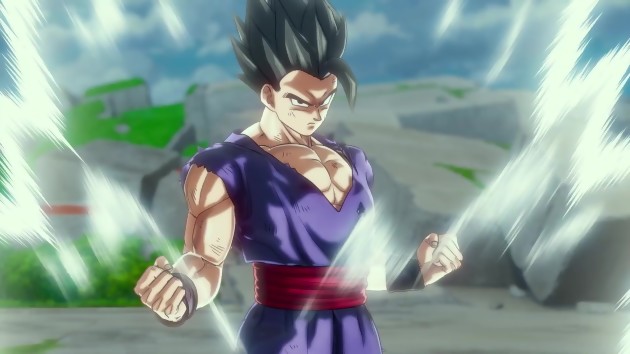 DragonBall Super Super Hero: a 2nd trailer in VF with an overpowered Gohan!