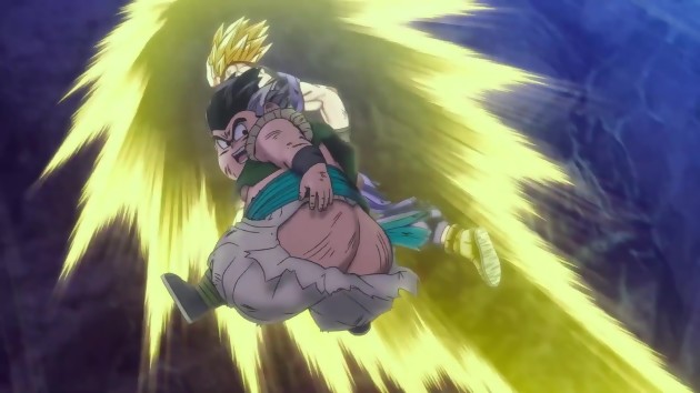 DragonBall Super Super Hero: a 2nd trailer in VF with an overpowered Gohan!