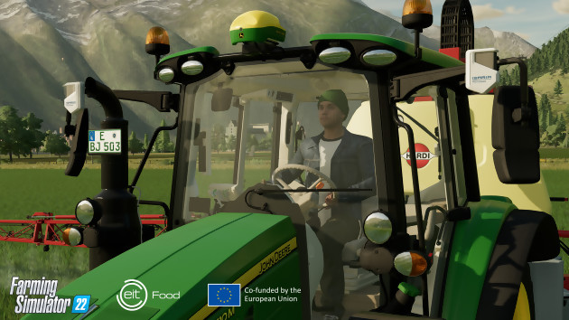 Farming Simulator 22: è arrivata l'estensione gratuita 