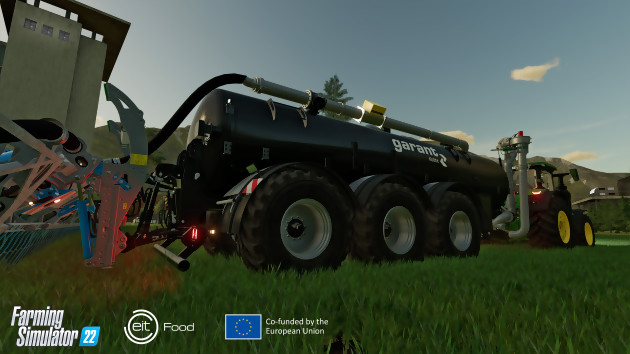 Farming Simulator 22: è arrivata l'estensione gratuita 