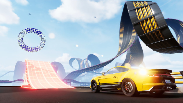 Wreckreation: THQ Nordic wants its Forza X Trackmania, 1st trailer and game details