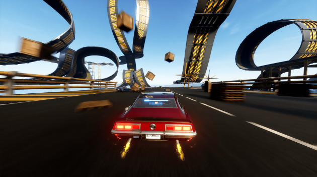 Wreckreation: THQ Nordic wants its Forza X Trackmania, 1st trailer and game details