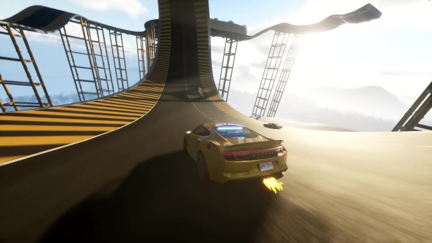 Wreckreation: THQ Nordic wants its Forza X Trackmania, 1st trailer and game details