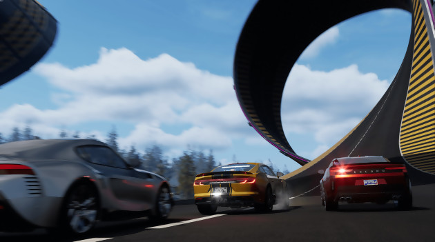 Wreckreation: THQ Nordic wants its Forza X Trackmania, 1st trailer and game details