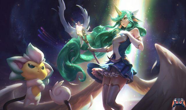 TFT: Mystique, Teamfight Tactics Galassie Set 3 informazioni sulla classe