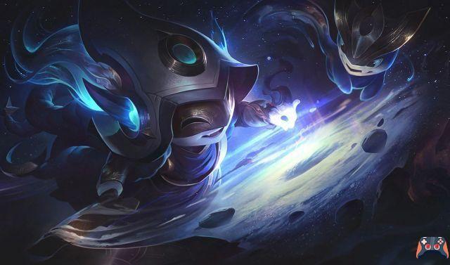 TFT: Mystique, Teamfight Tactics Galassie Set 3 informazioni sulla classe