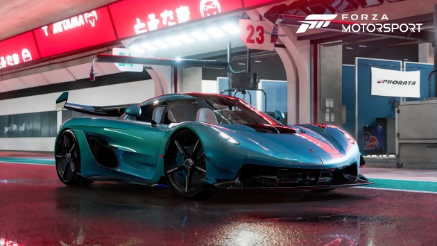 Forza Motorsport: Microsoft unveils new images, they are impressively realistic