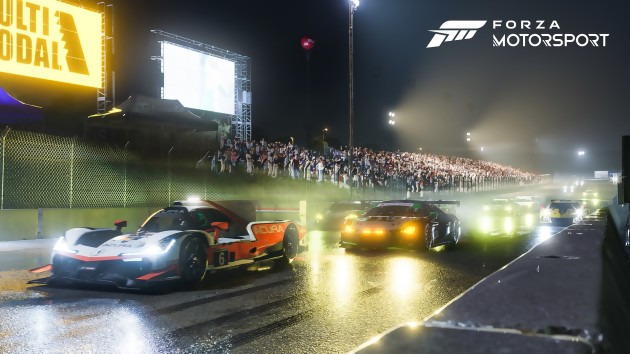Forza Motorsport: Microsoft unveils new images, they are impressively realistic