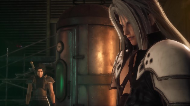 Crisis Core Final Fantasy VII Reunion: the PSP game will return in a remastered version, a gameplay trailer in 4K