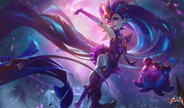 TFT: Stregone, Teamfight Tactics Galassie Set 3 informazioni sulla classe