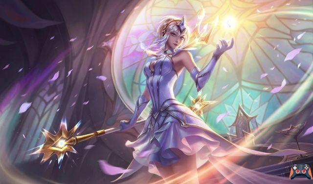 TFT: Sorcerer, Teamfight Tactics Galaxies Set 3 informações de classe