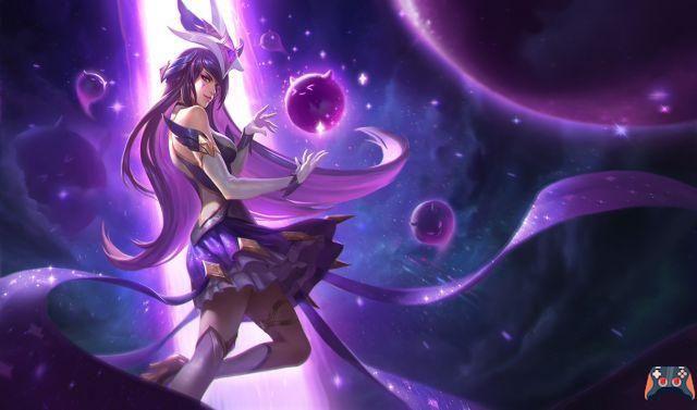 TFT: Stregone, Teamfight Tactics Galassie Set 3 informazioni sulla classe