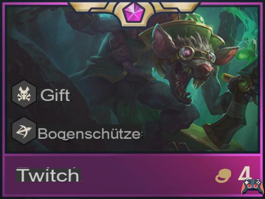 TFT: informazioni su Twitch, origine e classe del campione del set 2 di Teamfight Tactics