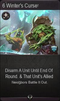 Artifact: Black cards, full list