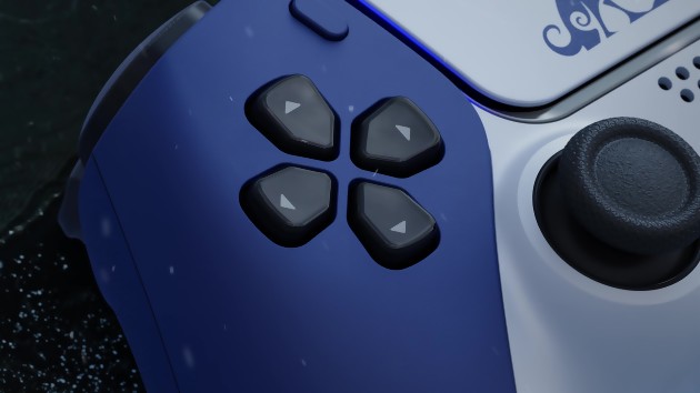 God of War Ragnarök: no collector console, but a PS5 controller in the colors of the game