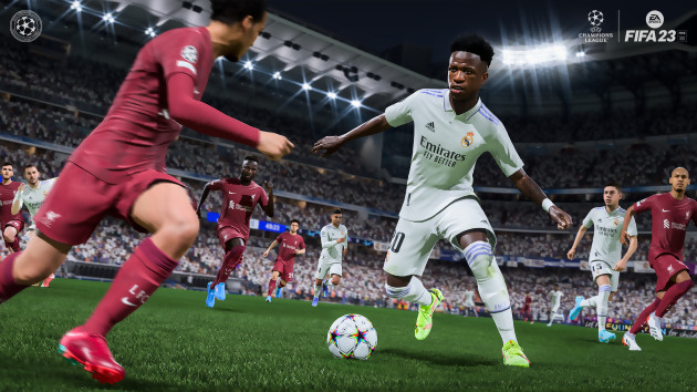 FIFA 23: il calcio femminile in evidenza nel primo trailer del gioco