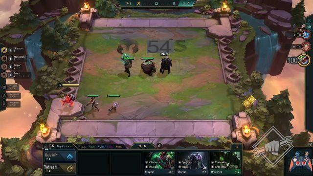 Heimerdinger TFT nel set 5: destino, origine e classe