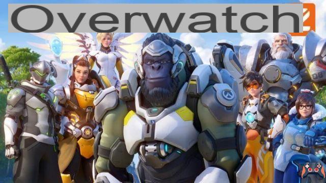 Overwatch/Overwatch 2 chega ao Gamepass?