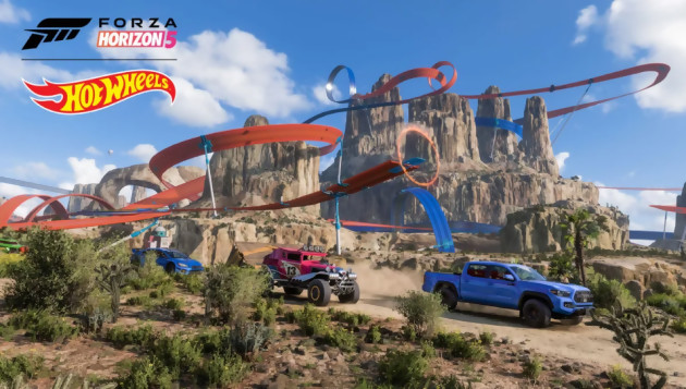 Forza Horizon 5: a extensão 