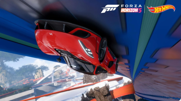 Forza Horizon 5: a extensão 