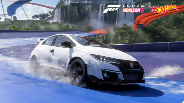 Forza Horizon 5: a extensão 