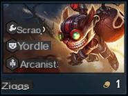 Ziggs TFT nel set 6: incantesimo, statistiche, origine e classe