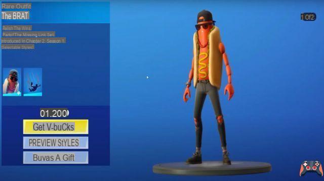 Worst Fortnite Skins Ever