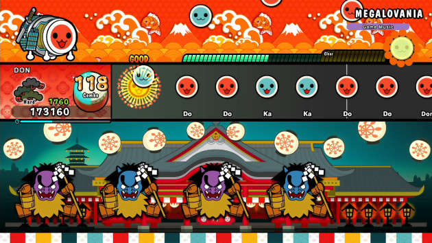 Taiko no Tatsujin Rhythm Festival: sarà un'esclusiva Nintendo Switch, trailer + data di uscita