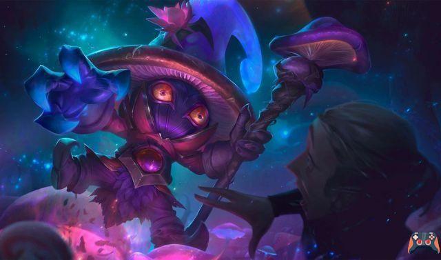 Veigar TFT in set 4: fate, origin and class in patch 10.19