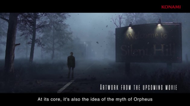 Return to Silent Hill: Christope Gans revela seu novo filme com algumas imagens