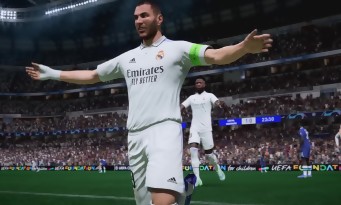 Teste FIFA 23: despedida honorária, um episódio que agrada