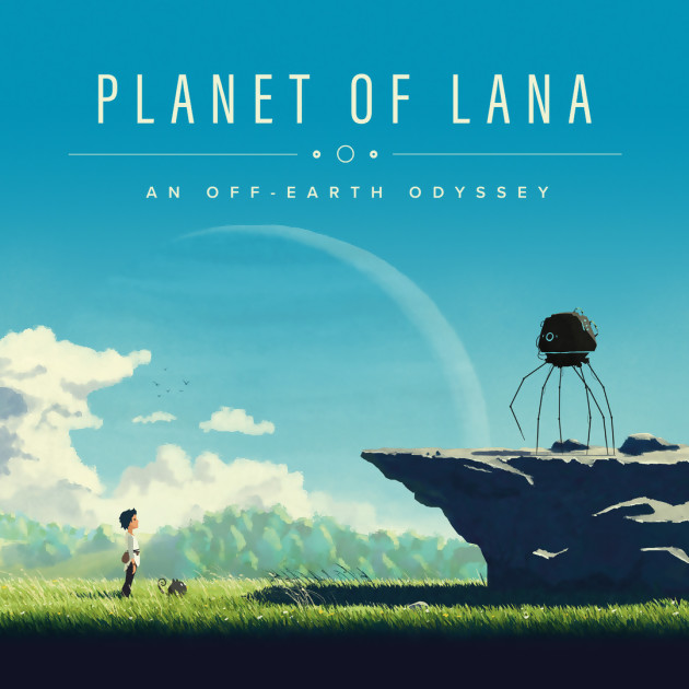 Planet of Lana: 19 min de gameplay comentados por los desarrolladores, un festín para la vista