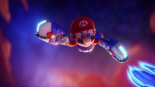 Mario + Rabbids Sparks of Hope: a launch trailer full of cutscenes