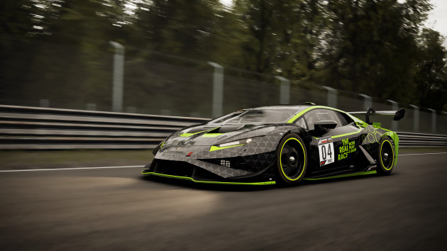 The Real Race: Lamborghini eSports launches the 3rd edition with a new format