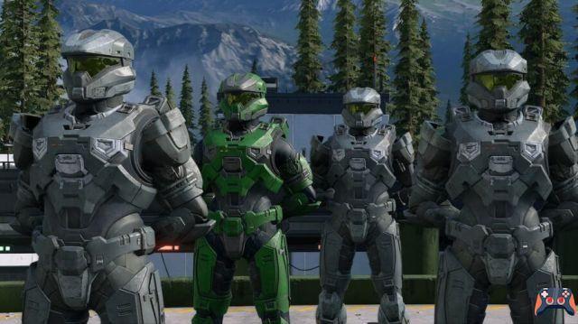 I progressi nella beta multigiocatore di Halo Infinite continuano?