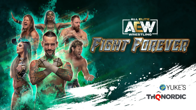 AEW Fight Forever: um novo jogo de luta livre da THQ e ex-desenvolvedores do WWE 2K