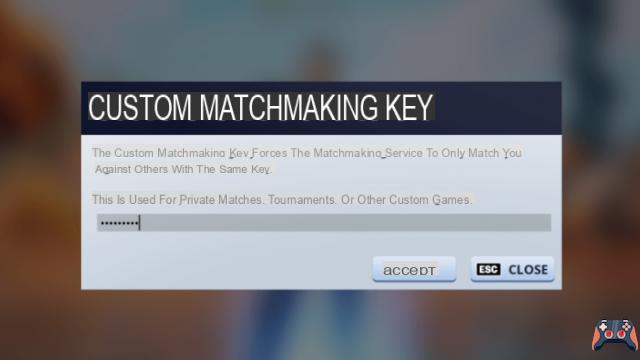 Cómo hacer una combinación personalizada en Fortnite