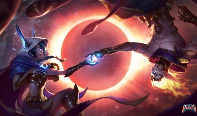 TFT: Celestial Being, Teamfight Tactics Galassie Set 3 Informazioni sull'origine