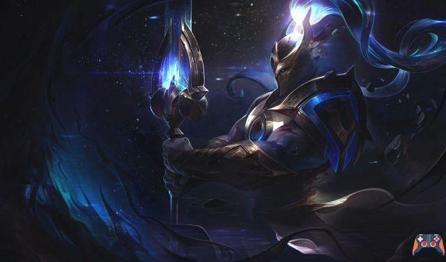 TFT: Celestial Being, Teamfight Tactics Galassie Set 3 Informazioni sull'origine